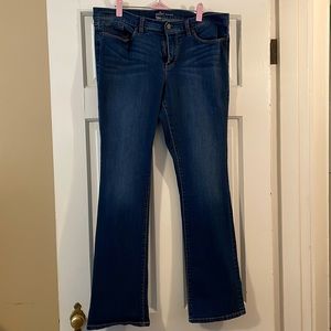 New York & Co bootcut jeans